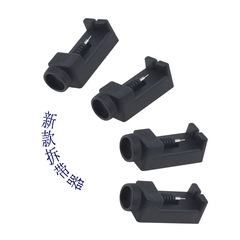 時計器機械時計のバンドを外すツールのバンドを外す腕時計の鋼帯の幅を広くして時計を外す腕時計の部品の黒色