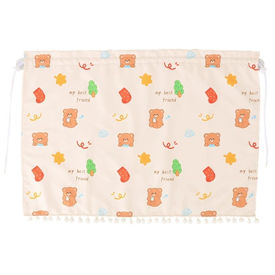 Car curtains, suction cup small fresh car