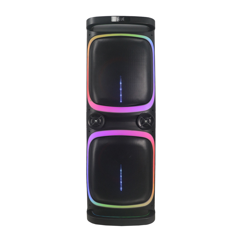 IBRクロスボーダー広場舞ハイパワーbluetoothスピーカー屋外デパート拡声器無線マイクk歌舞台音響|undefined