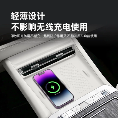 Suitable for 26 Byd: Anti-slip mat