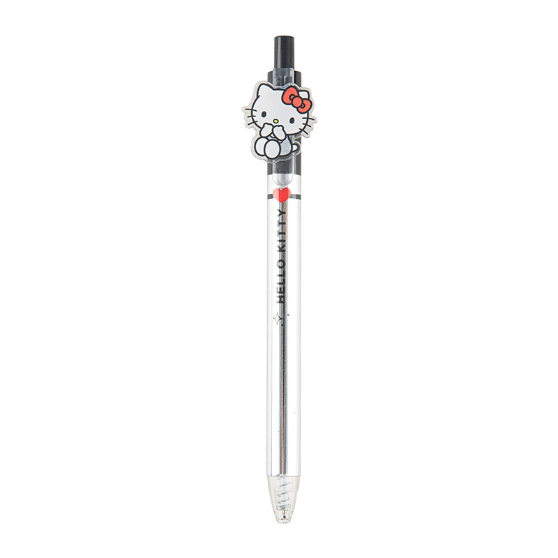 广博 Sanrio, hello kitty, genuine stationery, cute rollerball pen
