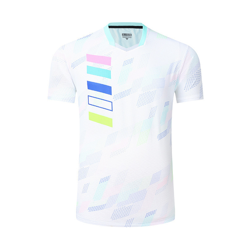 [Tienda de la fábrica Peisu] traje de Bádminton de secado rápido de alta gama Tenis de Mesa para hombres ropa deportiva transpirable Mujer