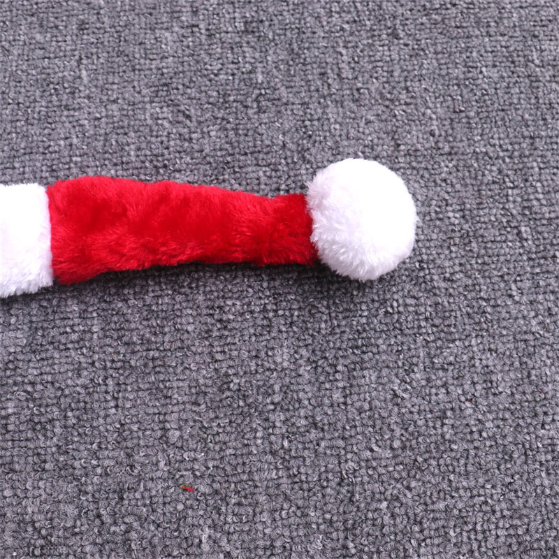 Christmas Hat Pattern Christmas Christmas Hat Party Costume Props