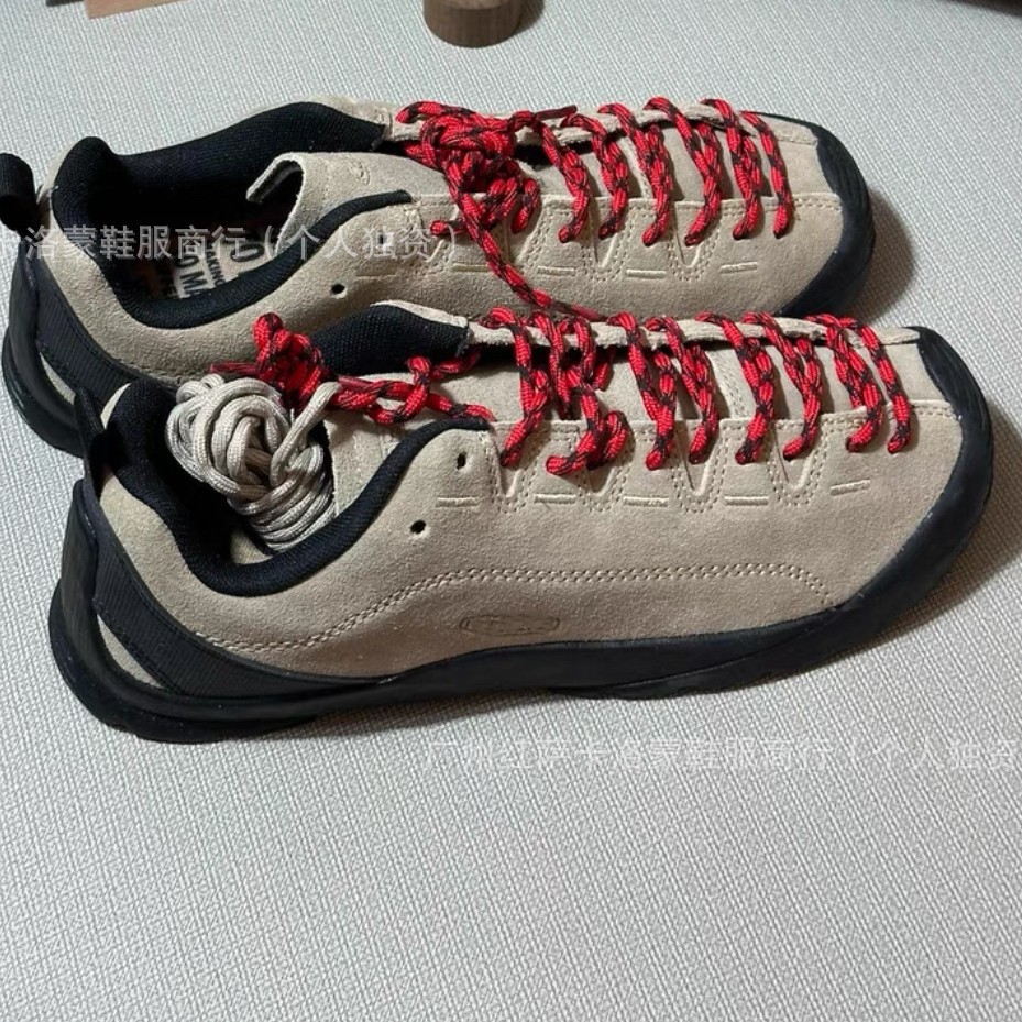 Zapatos Putian originales de alta versión KEEN al aire libre zapatos de senderismo Jasper antideslizantes zapatos casuales para hombres y mujeres