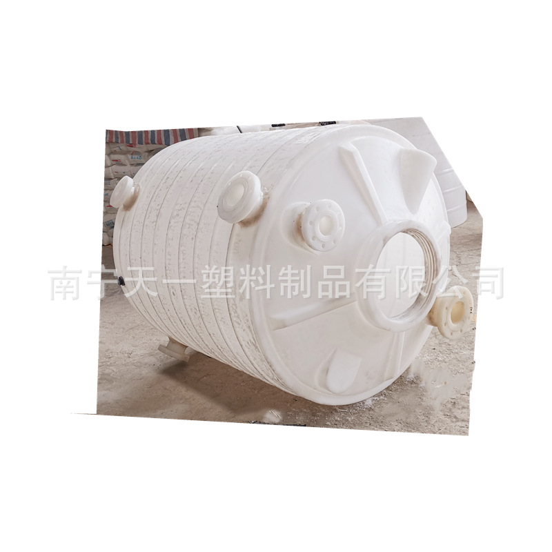 贵港2吨塑料水塔水箱,6吨污水储罐,10吨PE塑料储罐厂家