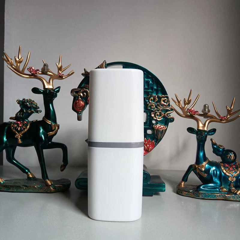 Portable Travel Toothbrush And Toothpaste Storage Holder Cup_voghion.com