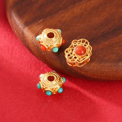 Zərgərlik ara hissələri – Spacer Accessories