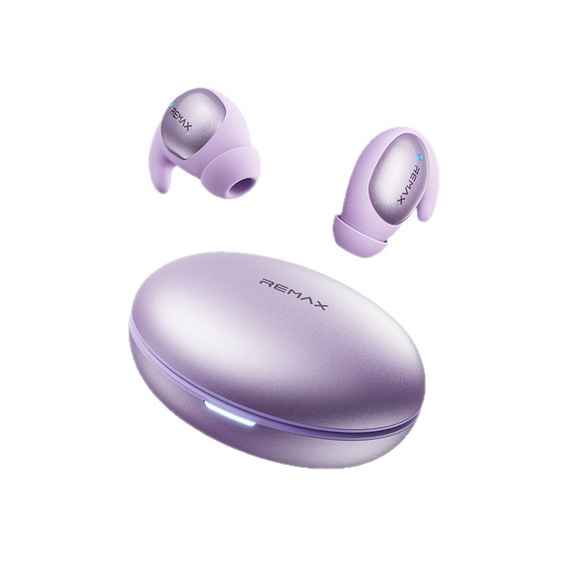 Remax真 � � ワイヤレスbluetoothイヤホン入耳式睡眠イヤホン横寝ない耳ノイズリダクション音楽通话イヤホン|undefined