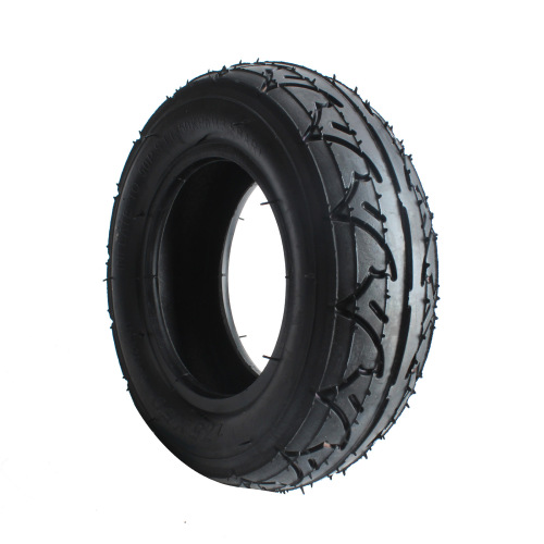 Hengtai HOTA Tire 175x50 Child Cart Inner and Outer Tube Bend Mouth Inner Tube Inflatable Tire Electric Skateboard