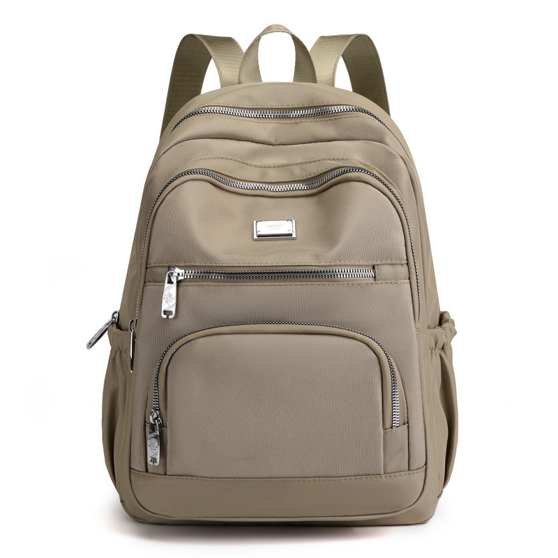 Mochila grande versátil casual Oxford tela nueva moda nylon niñas viajes al aire libre mochila al por mayor