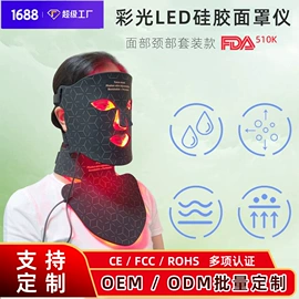 电子美容仪;面罩美容仪;电热护膝护腰