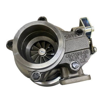 Materials, Supercharger