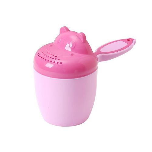 Water spoon children's shampoo cup baby shower shampoo cup cartoon shape water scoop shampoo cup