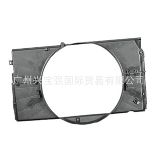 25350-4H200 is suitable for Hyundai Kia car radiator fan cage 253504H200