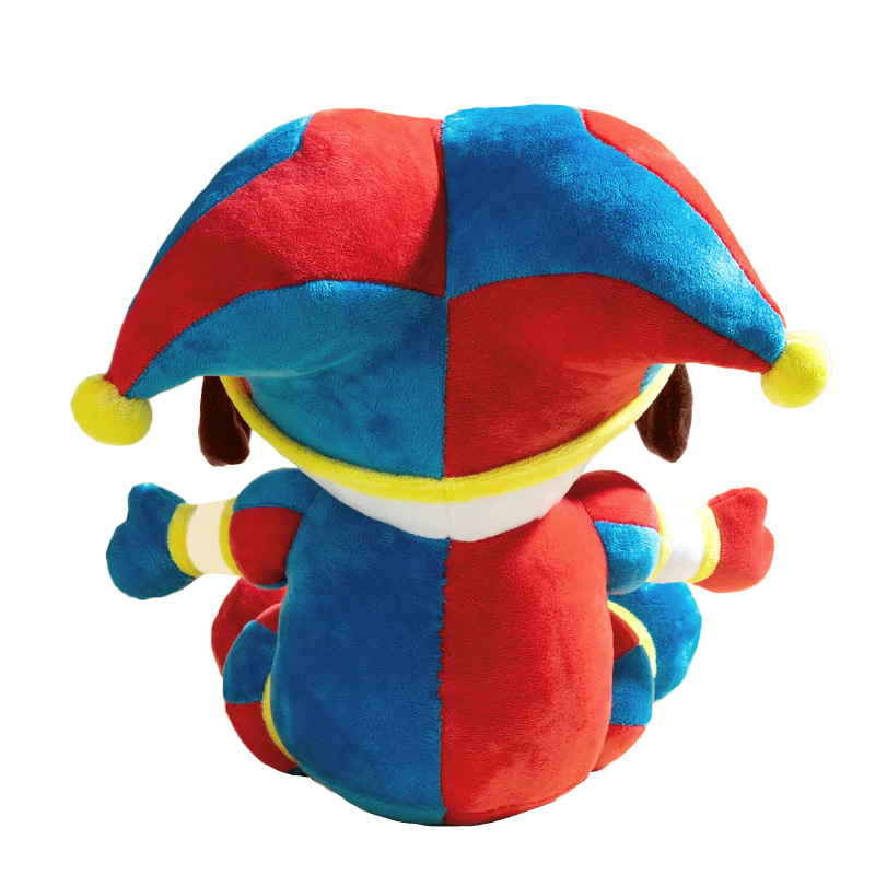 The Digital Circus Plush, Amazing Pomni & Jax Kuscheltier, Weihnachts- oder  Geburtstagsgeschenke für Jungen und Mädchen, Peripheriegeräte von  Anime-Figuren Spielzeug: : Spielzeug