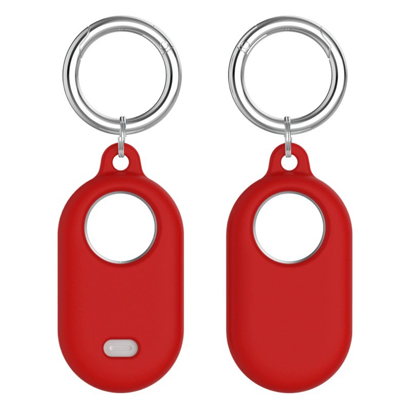 Новый Samsung локатор Tag2 силиконовый защитный чехол Galaxy SmartTag2 локатор защитный чехол