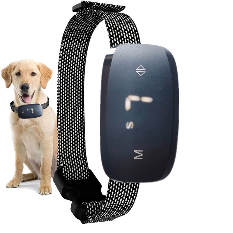 Bark Stop Трансграничный новый ультразвуковой дрессировщик собак Товары для животных Тренер Репеллент для собак Артефакт Ультразвуковой Репеллент для собак