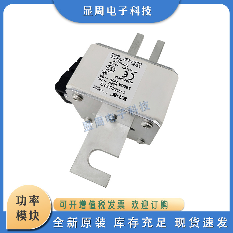 全新保险丝熔断器170M6793 170M6794 170M6795 170M6796 170M6797