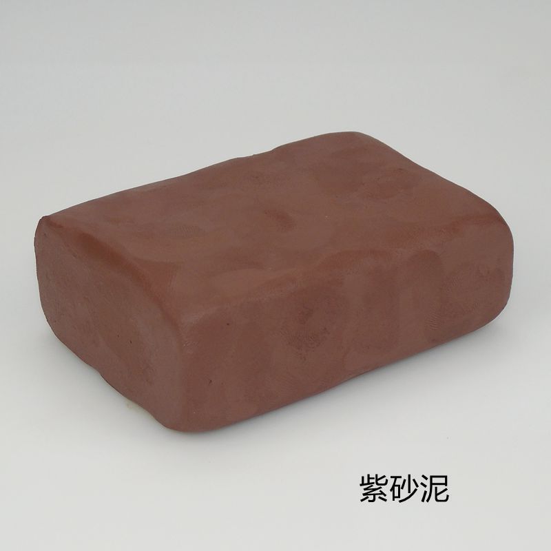 软陶泥粘土景德镇陶泥批发瓷泥雕塑泥儿童手工教学陶艺免烤高白泥|undefined