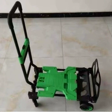 Бытовая плоская тележка тележка