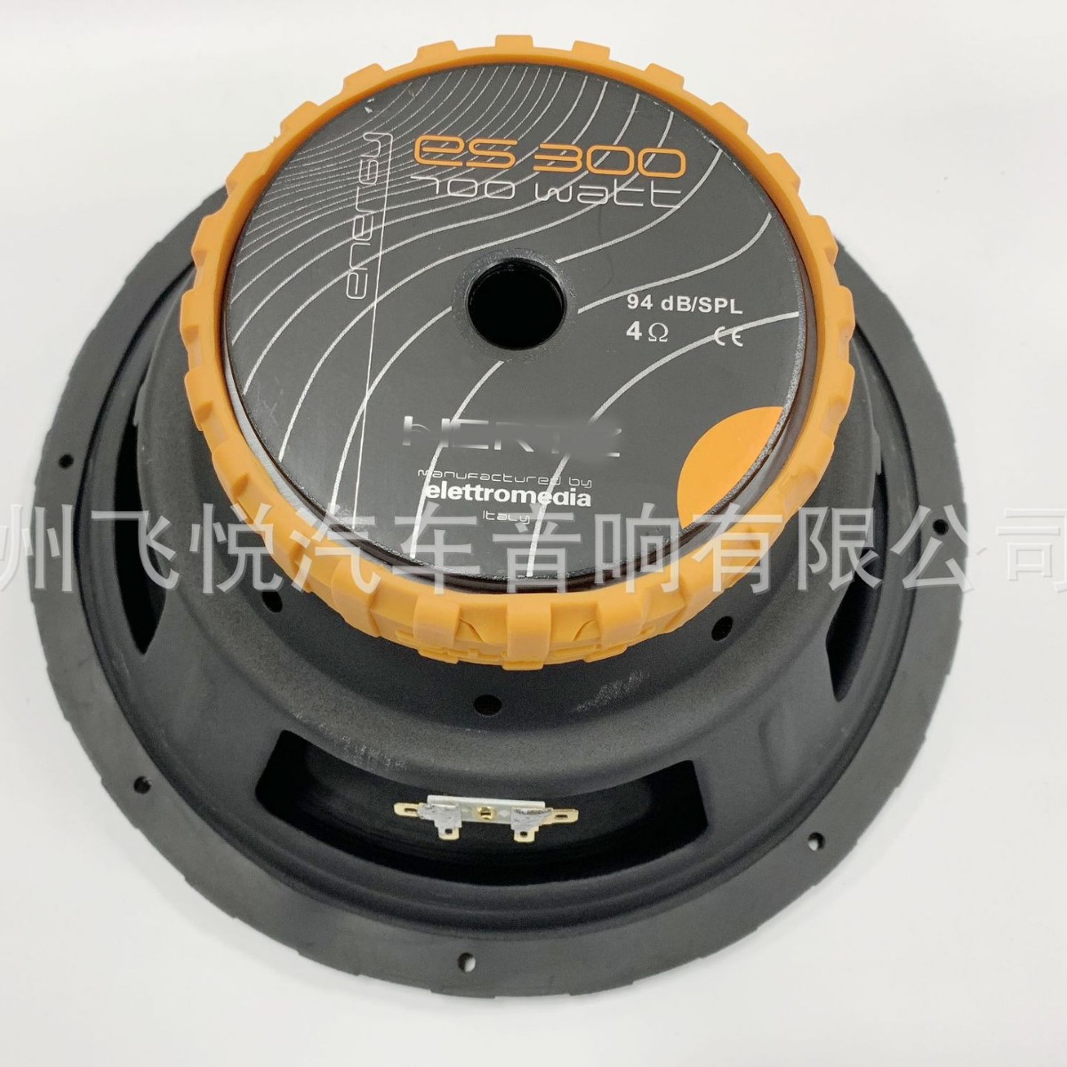 Wholesale car passive woofer ES300 bass beep 12 inch pure heavy woofer deep bass modification