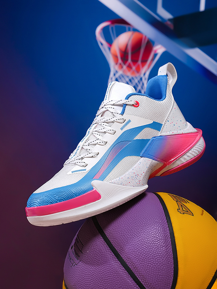 Especial 2025 nuevo ataque aéreo 10 zapatos de baloncesto antideslizantes zapatos de entrenamiento de indoor y outdoor juveniles zapatos de pelota
