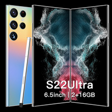 S22Ultra5新款现货跨境3G安卓2+16智能手机 厂家海外代发外贸手机