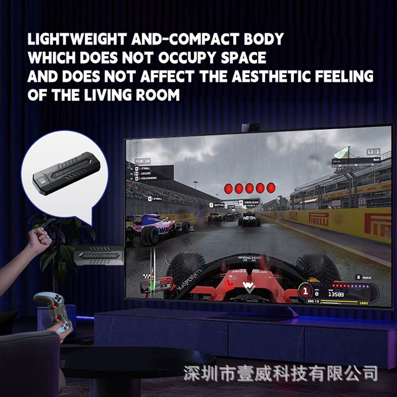 Fighting wireless game console for double, new collection