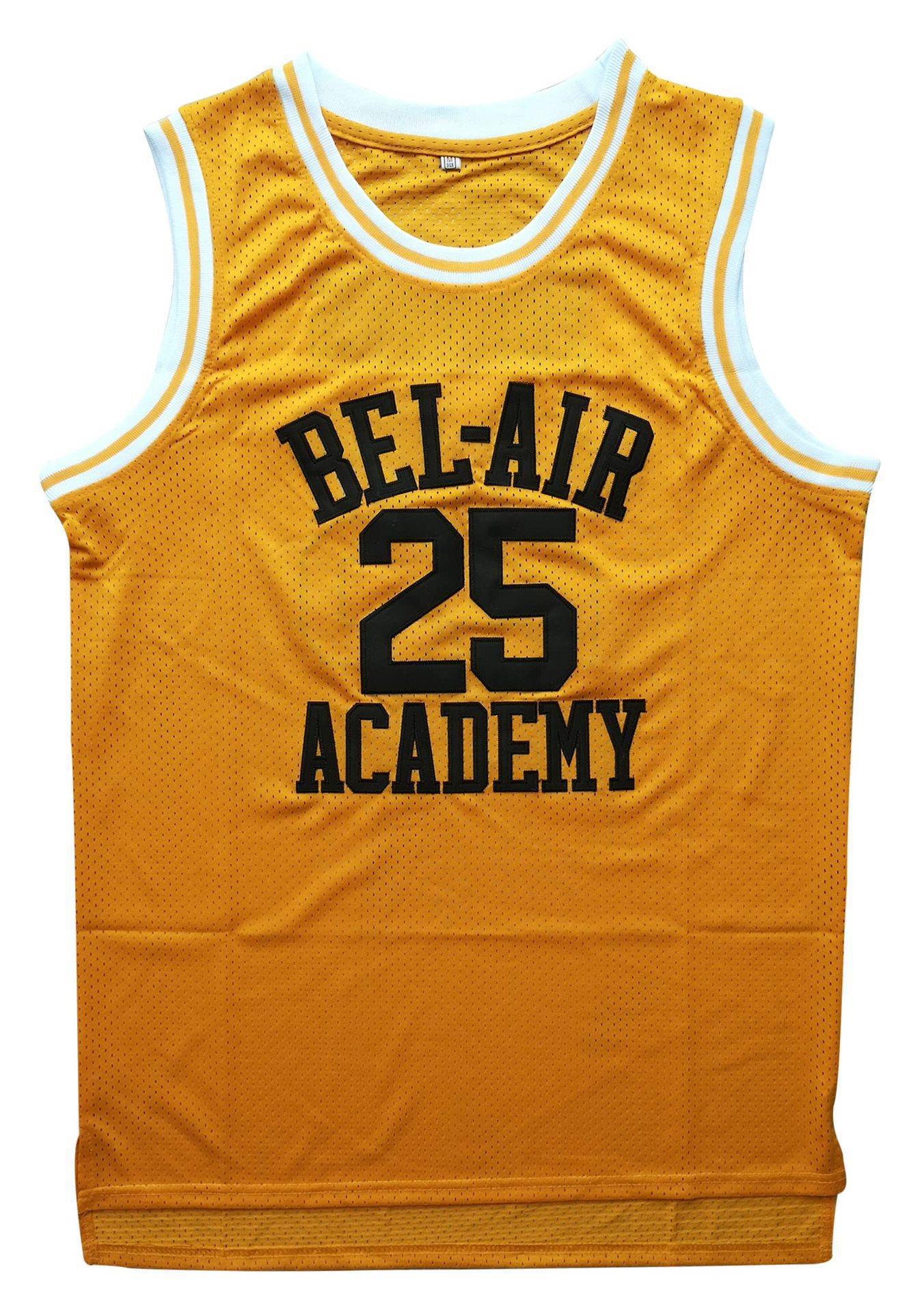 Will Smith Basketball Jersey 2