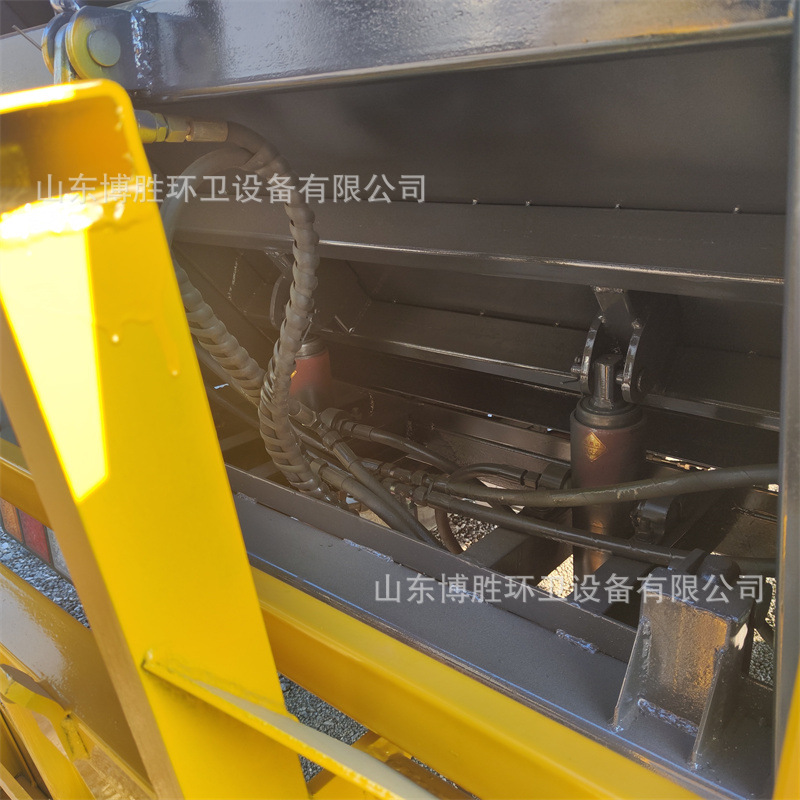 新能源餐厨垃圾车