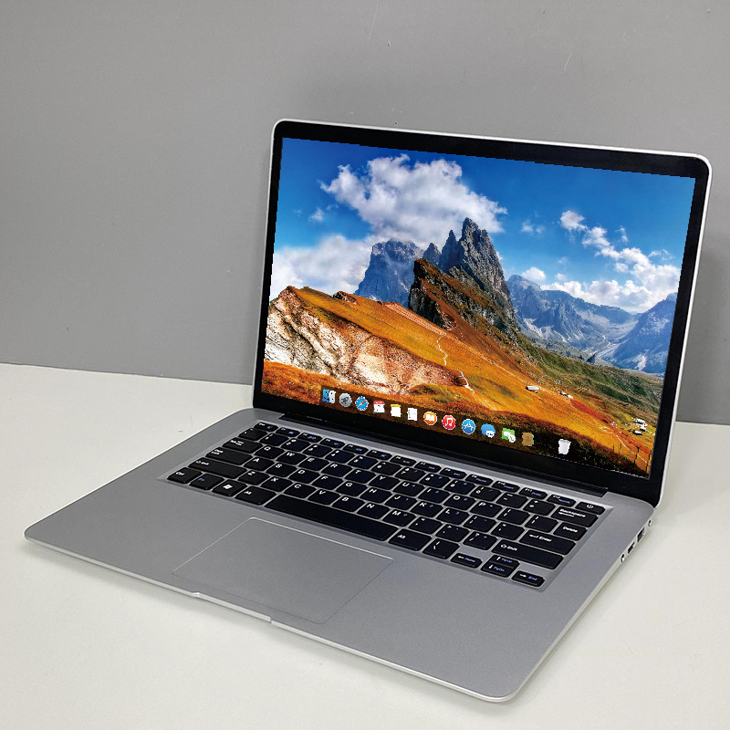 Simulación de computadora props 13.3 modelo de Apple ultra delgada modelo de escritorio sala modelo props