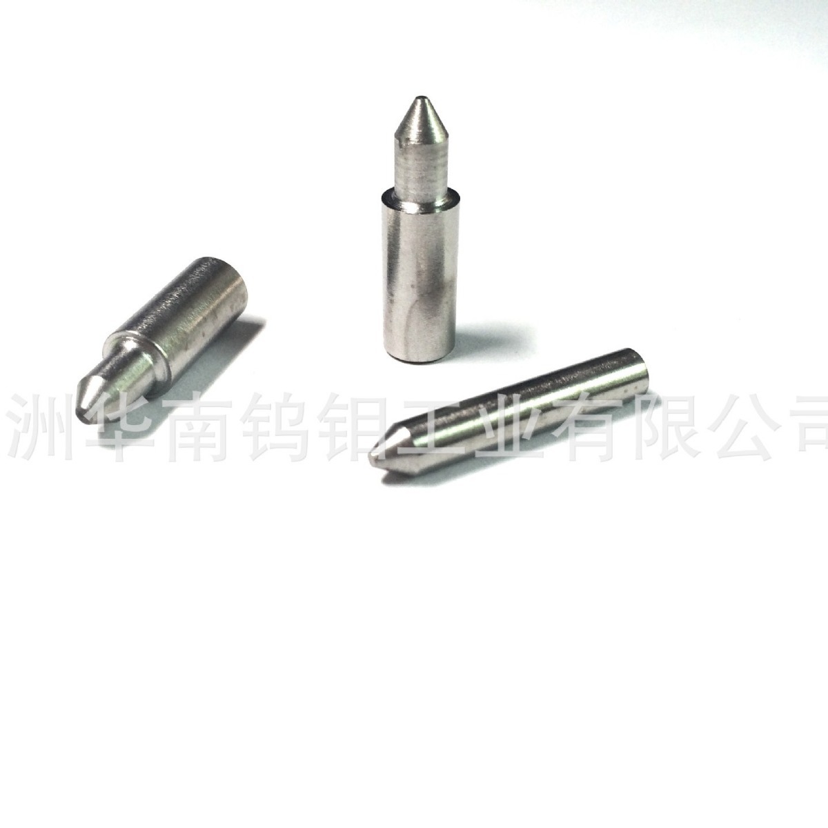 厂家直供各种钨零件紧固件