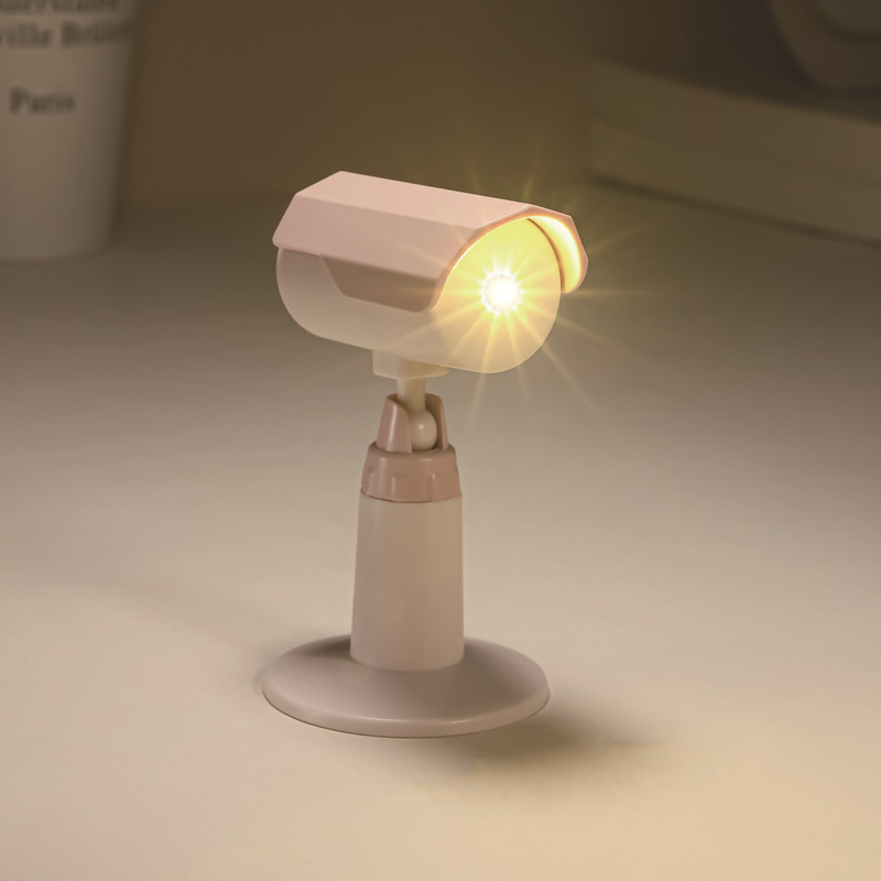 かわいいペットのかわいいミニテーブルランプインデスクトップクリエイティブ装飾品学生寮の寝室のベッドサイド睡眠子犬ナイトライト|undefined