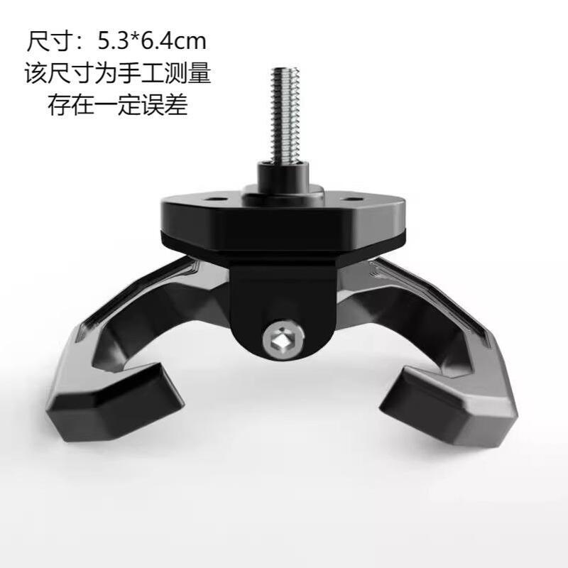電動自転車フック、フロントバイクヘルメットハンガー、汎用改造アクセサリー|undefined
