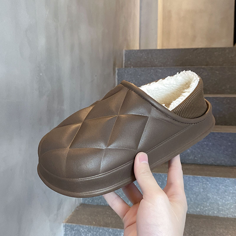 다크 커피-/-다이아몬드 그리드