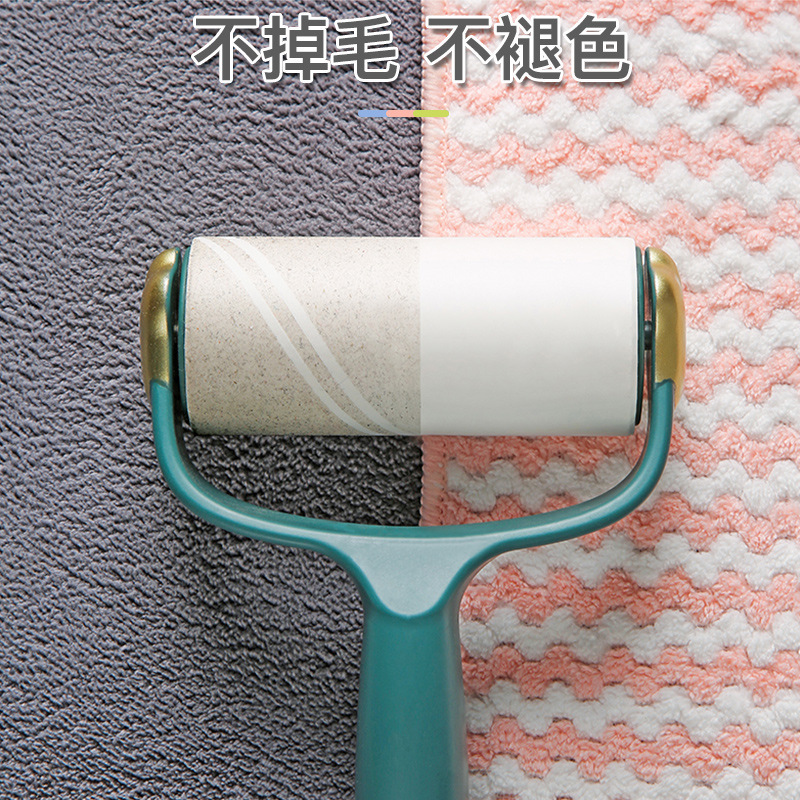 Catiónico engrosado coral vellón paño de cocina absorbente de limpieza de fibra de fregado hogar antiadherente aceite