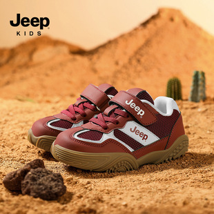 Jeep��ͯЬ2026�＾�¿��ˮ������ͯ�\�ӆ�Ь���ħ�g�NŮͯ��Ь