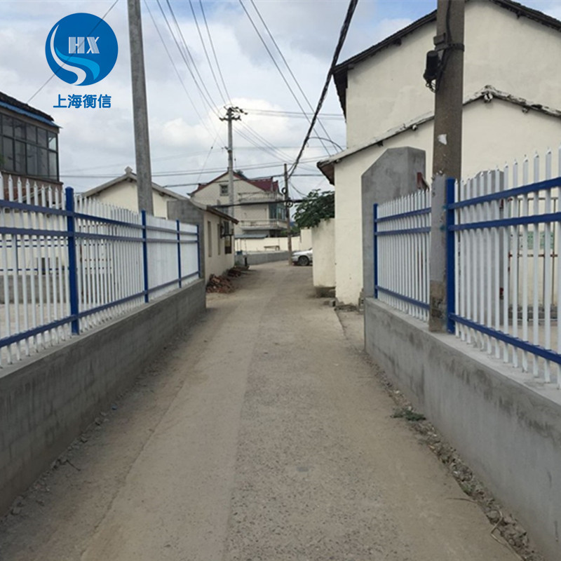 【锌钢护栏】锌钢铁艺护栏小区别墅栅栏防护栏幼儿园厂区庭院围栏