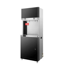 摩士通全自动智能电热开水器商用饮水机立式大型批发学校直饮水机