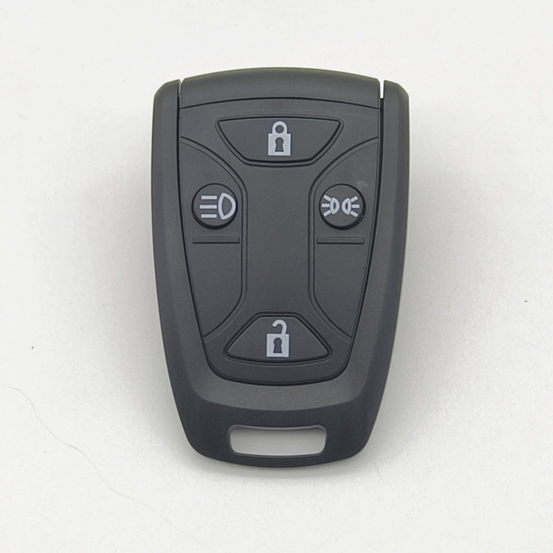 Корпус ключа для Sabo Scania тяжелых карт 4 ключа R серии G пульт дистанционного управления ключ замена пластиковый корпус