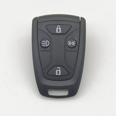 Suitable for Saab Scania Heavy-Duty Trucks, 4-Button R Series g Series Remote Control Key Replacement Plastic Hard Shell