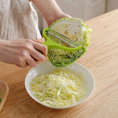 Household cabbage grater, cabbage grater, dual-purpose peeler, wide-mouth cabbage, Japanese cabbage grater, kitchen tool