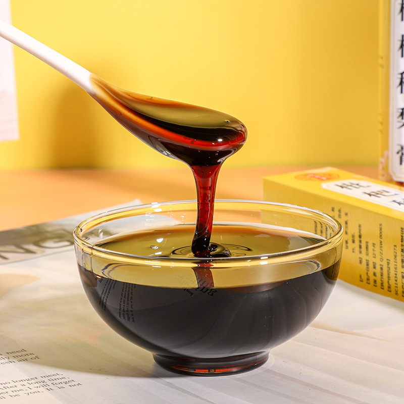 ビワ秋梨ペースト卸売り児童礼箱瓶代発装膏方缶ペースト滋130グラム秋梨ペースト|undefined