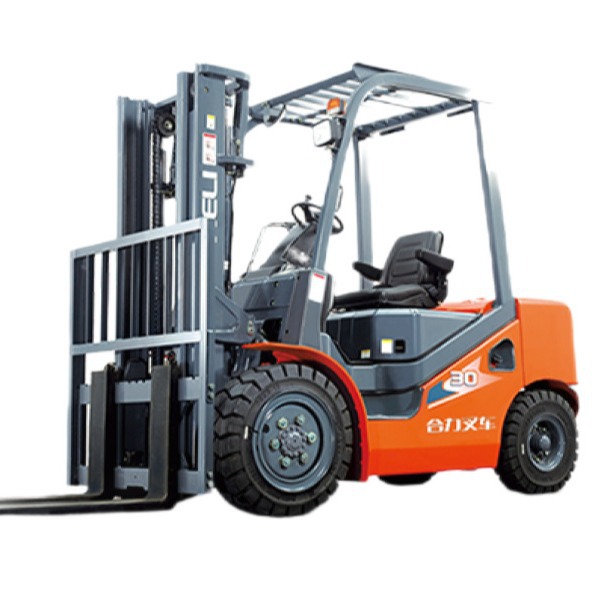 高性价比2.5吨LPG叉车CPQYD25H3热卖中