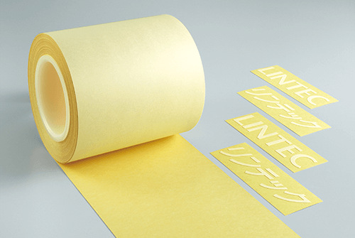 日本  LINTEC琳得科 无纺布系列 双面离型纸类型TL-250S