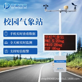 自动气象站;水文仪器;其他环境检测