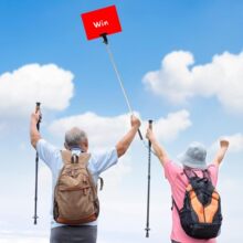 手持可调节标牌架不锈钢广告牌欢迎牌展示架26.5-101cm