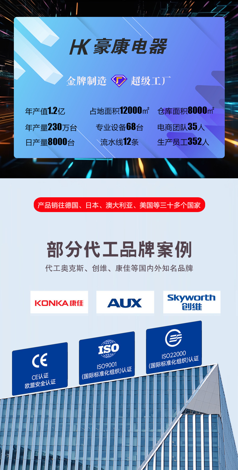 豪康详情页第一屏