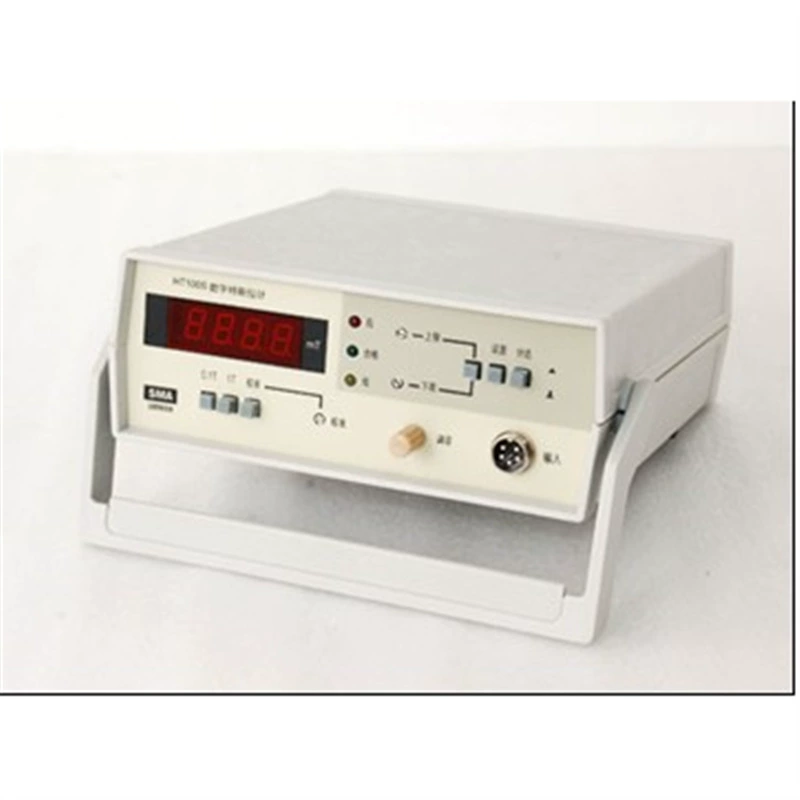 Hengtong HT100P цифровой гауссметр | пиковый Гауссметр | электромагнитное поле