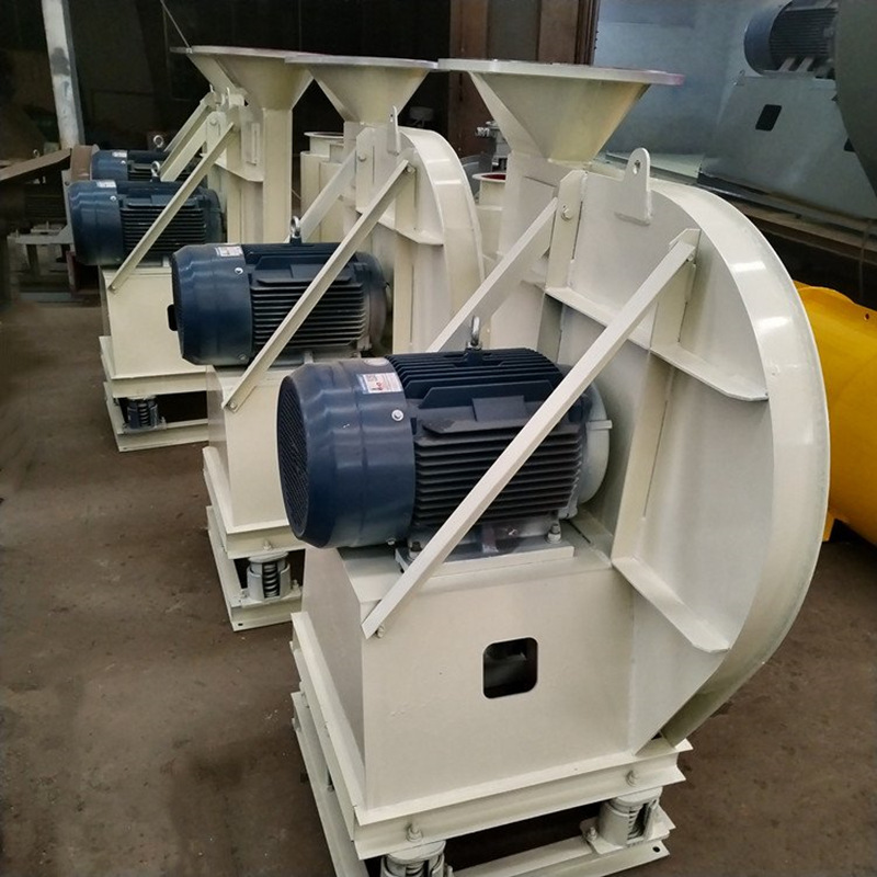 9-19高压风机 高压通风机 工业除尘高压离心风机 源丰牌